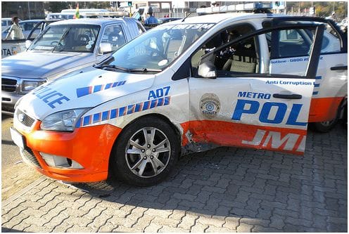 Metro Police Traineeship Learnerships