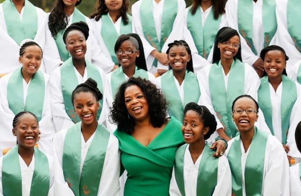 Oprah Academy Scholarships