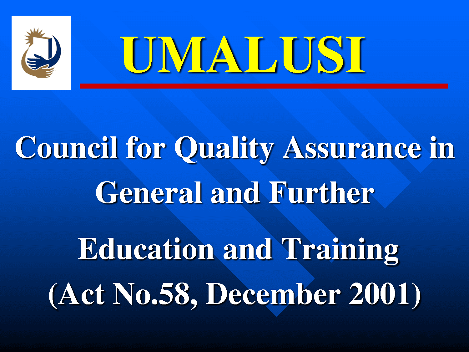 Umalusi Research Internship Jobs in SA