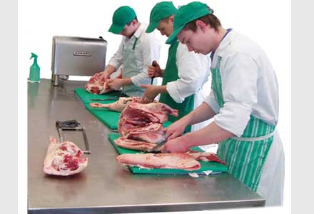 butchery and fresh meet processing job opportunities