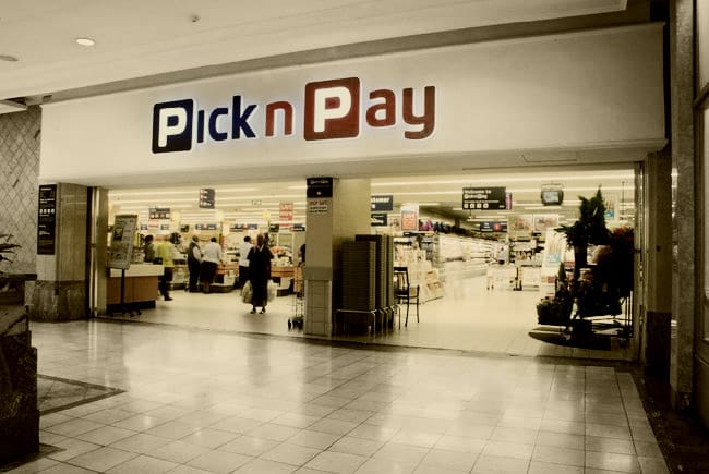 pick n pay job opportunities in south africa