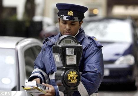 traffic warden jobs in south africa