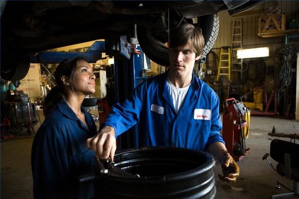 diesel mechanic training jobs