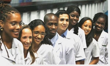 Study Medicine in Cuba South Africa Training Course