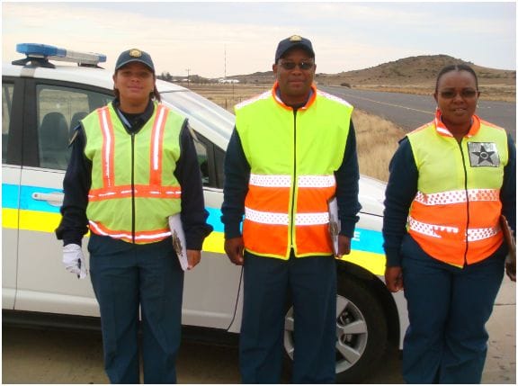 Traffic Officers Training Jobs in Western Cape South Africa