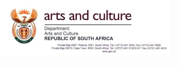 dept of arts and culture council bursaries in south africa