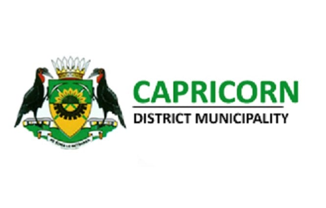 capricorn district municipality jobs careers vacancies bursary schemes