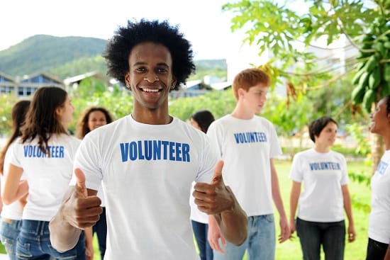 government year beyond volunteer programme in south africa