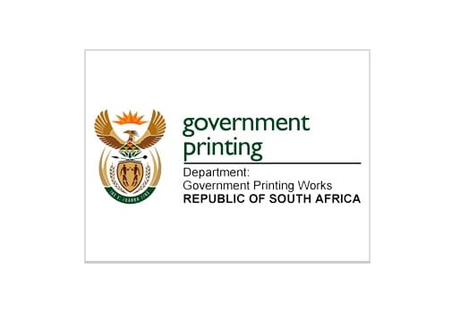 Government Printing Works Vacancies Jobs Careers Internships in Pretoria